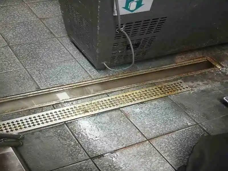 서초구 싱크대막힘 작업사례 7